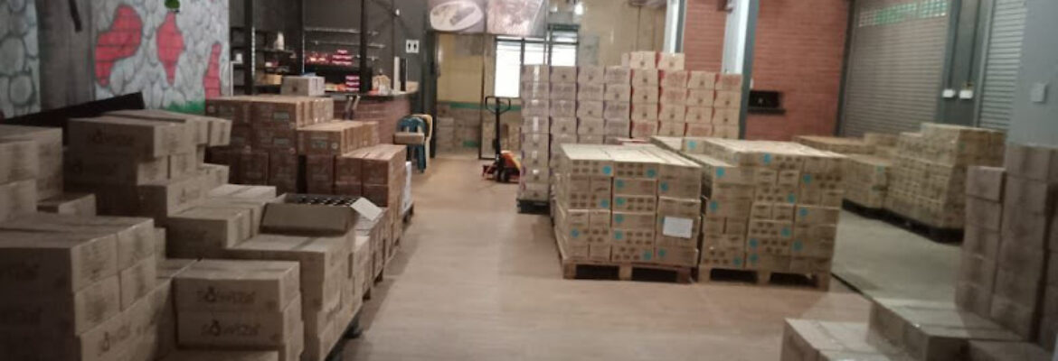 Distribution Centre MIWA Jelly Kedah Perlis