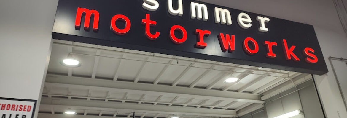 Summer Motorworks – SERVICING AND REPAIR