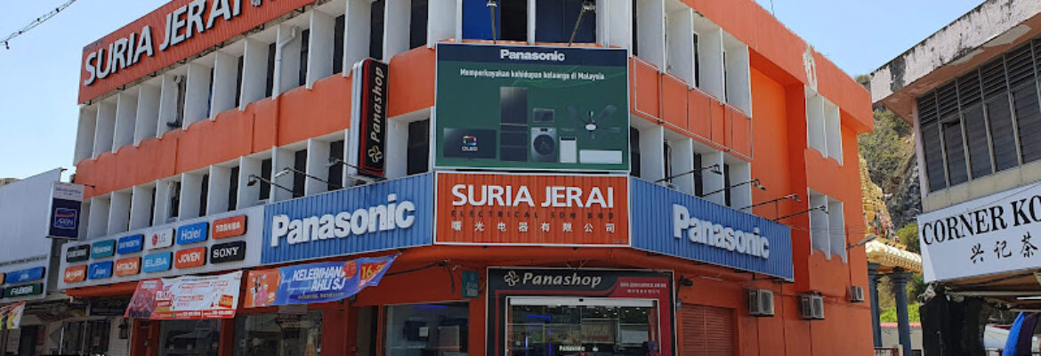 SURIA JERAI ELECTRICAL PERLIS