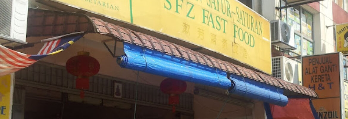 SFZ Vegetarian Restaurant