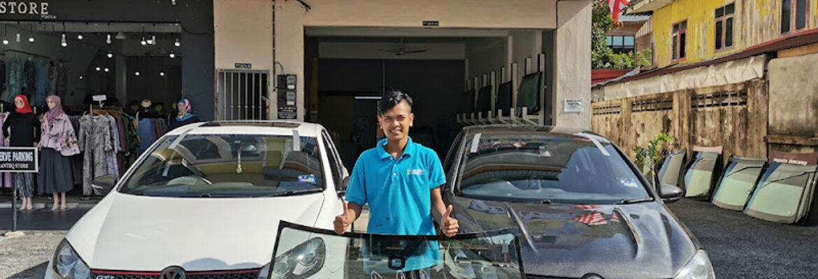 CarHome (M) Sdn Bhd K.Terengganu Pakar Cermin Kereta