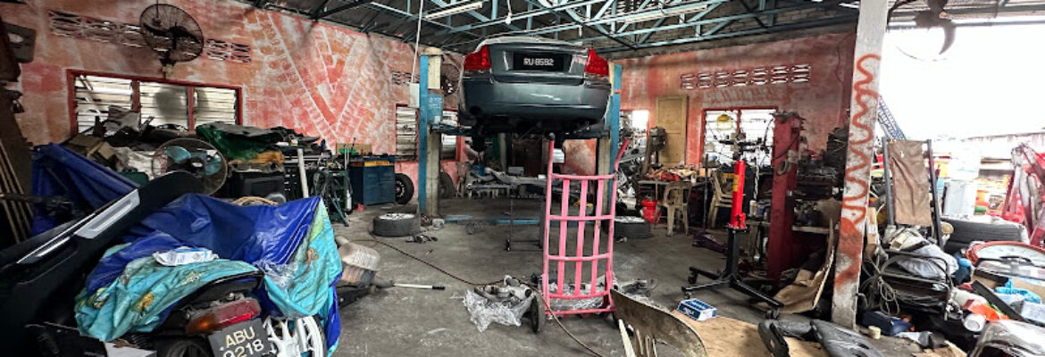 Jeyarrahj Motors Workshop – Car Repair & Maintenance