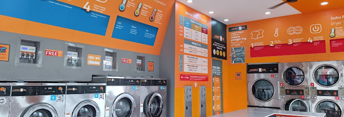 Laundry Hub Taman Tas