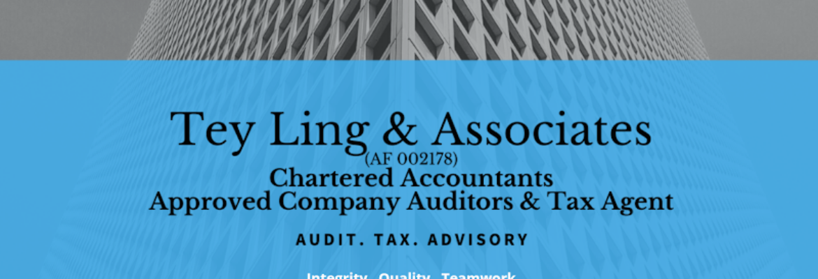 Tey Ling & Associates (Chartered Accountants & Tax Agent)