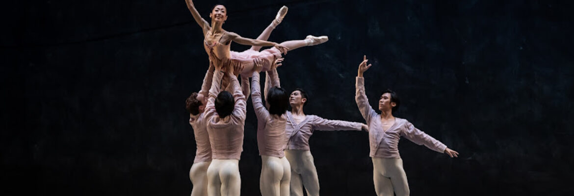Singapore Ballet Ltd (formerly Singapore Dance Theatre)
