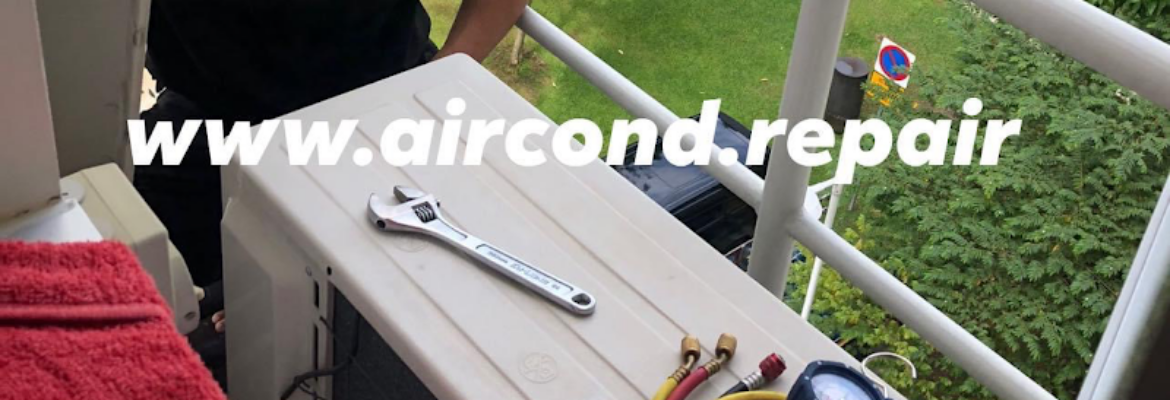 Aircond.repair