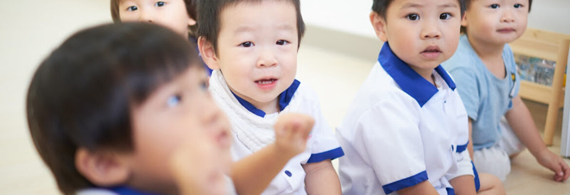 Little Footprints Preschool @ Potong Pasir