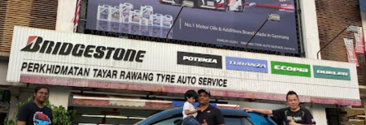 Rawang Tyre Auto Service