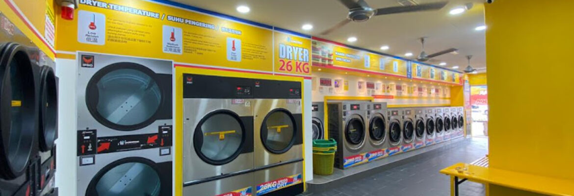 Laundrybar Semi Megastore Lukut Port Dickson