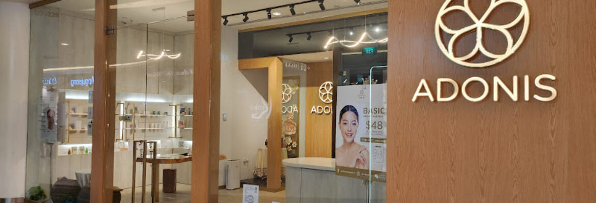 Adonis Beauty (Vivo City) – Facial For Acne