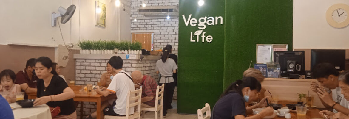 Vegan Life Restaurant