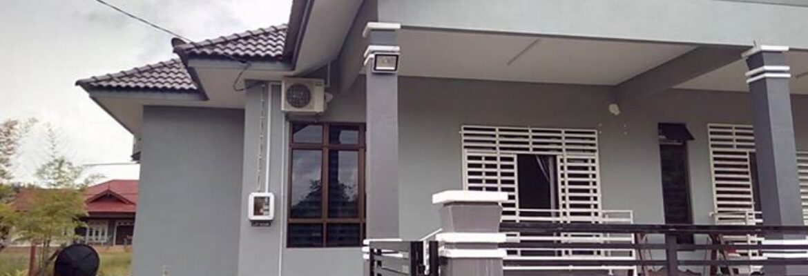 Budget Homestay Kuala Terengganu