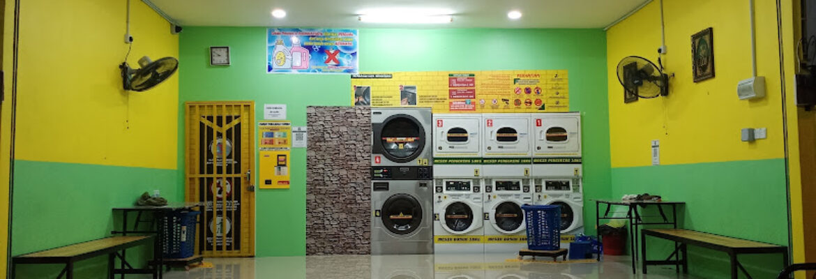 Dobi anakku laundry