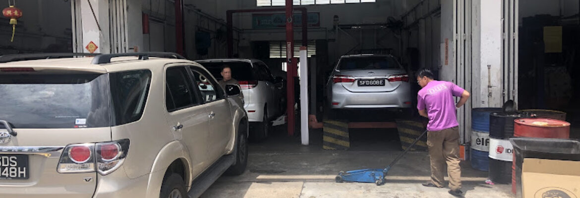 Lee Beng Auto Services