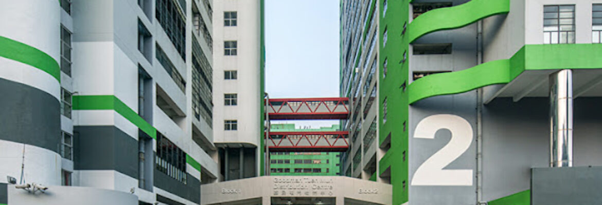 Goodman Tuen Mun Distribution Centre