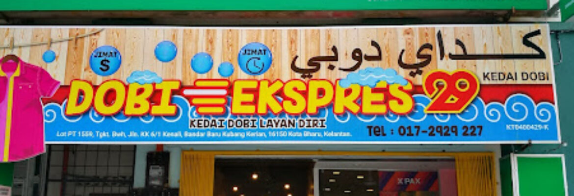 Dobi Ekspres 29