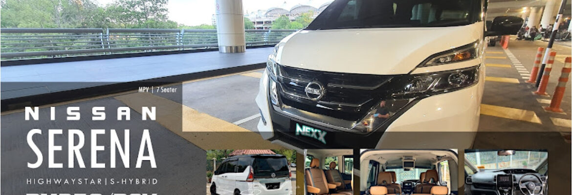 NEXX Car Rental Mont Kiara/Sri Hartamas – Kereta Sewa Kuala Lumpur