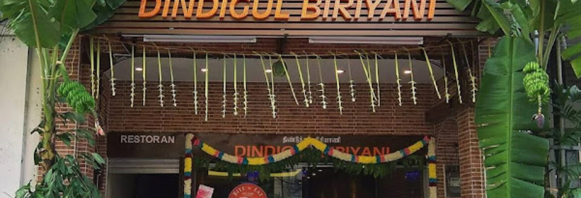 Bite N Eat Dindigul Biriyani