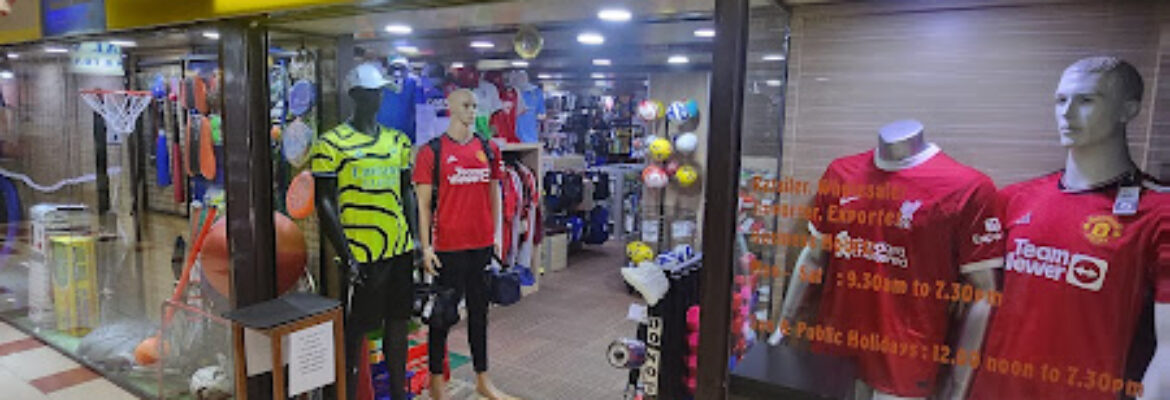 Crown Sports Pte Ltd