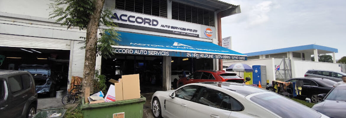 Accord Auto Services Pte Ltd