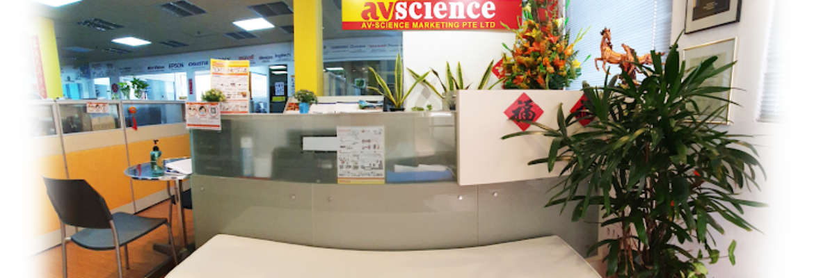 AV-SCIENCE MARKETING PTE LTD