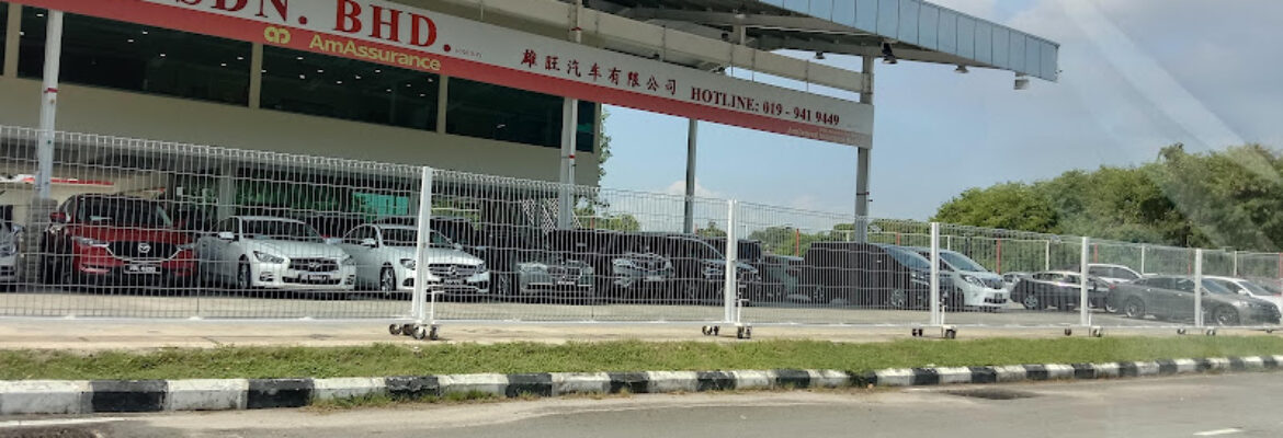 Siong Wang Auto Sdn Bhd