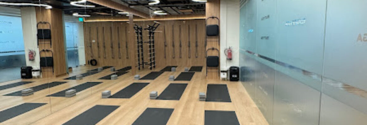 Reality Yoga & Pilates @United Square Novena