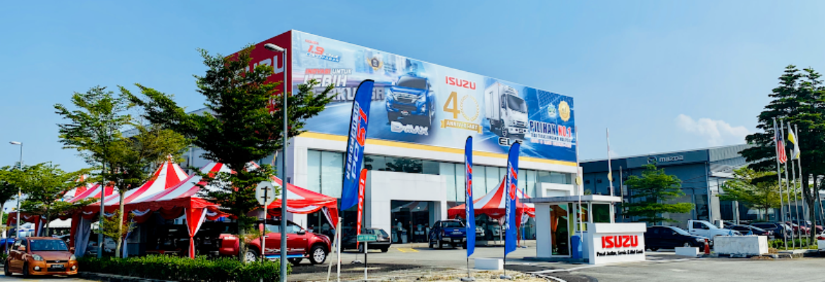 Isuzu by Goh Brothers Group (Taiping)