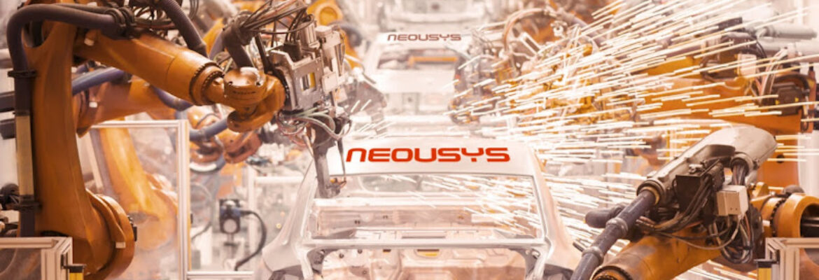 Neousys Technology 宸曜科技