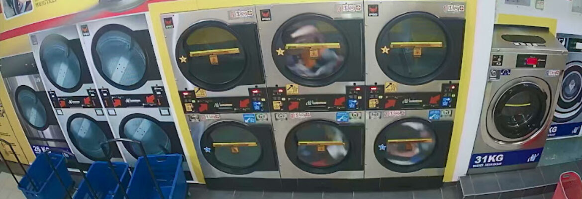 LaundryBar Taman Intan