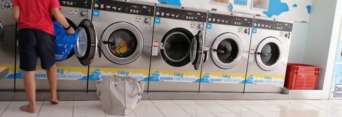 High Speed Laundry-KL