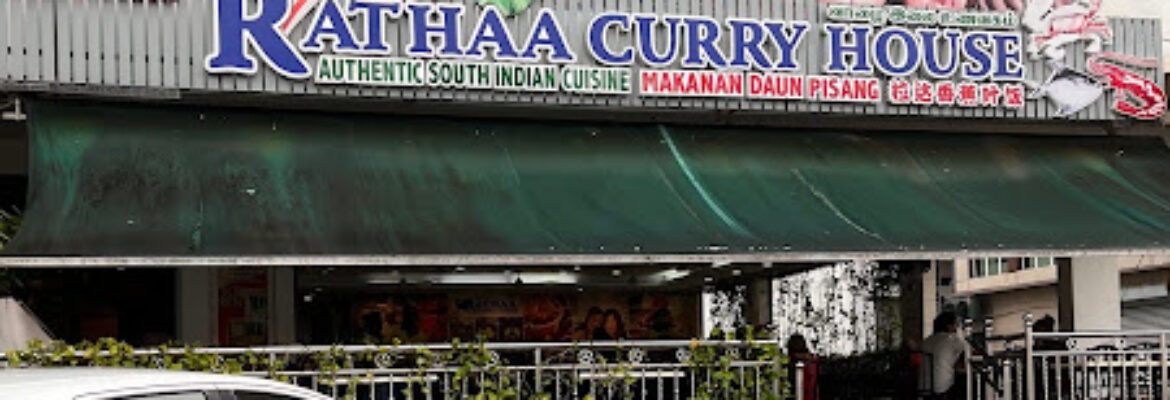 Rathaa Curry House