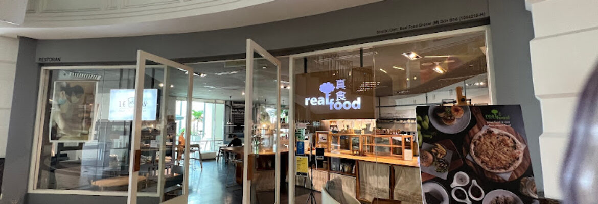 Real Food Grocer