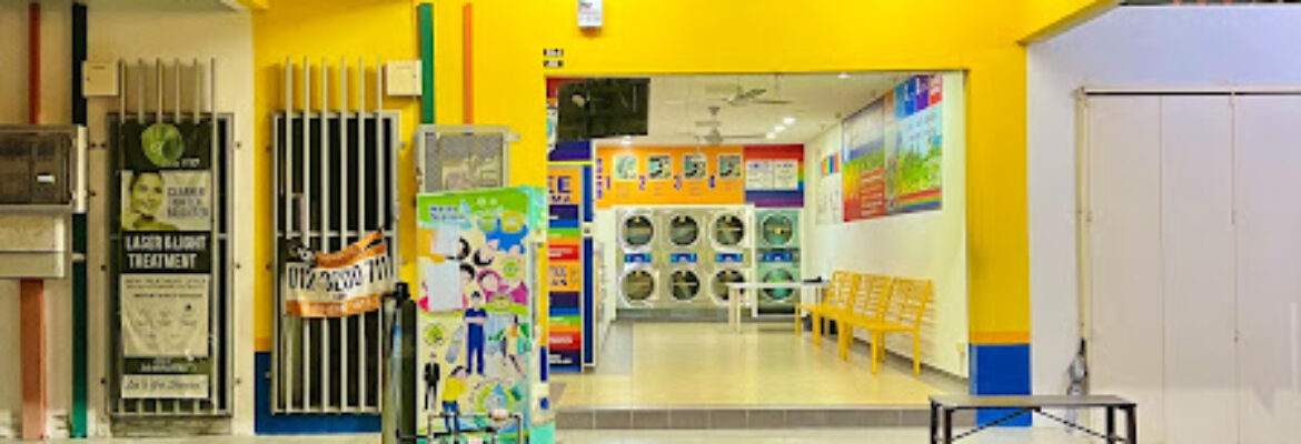 Laundrylab Taipan 2