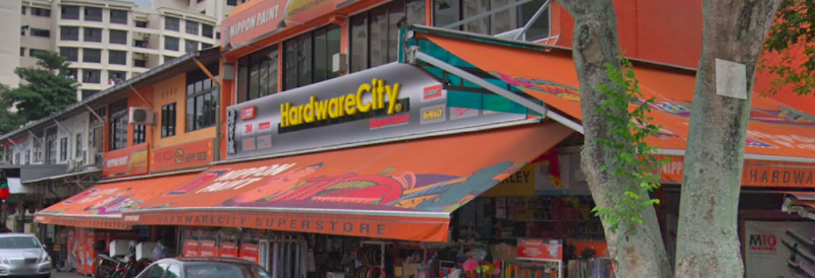 HardwareCity Flagship Store