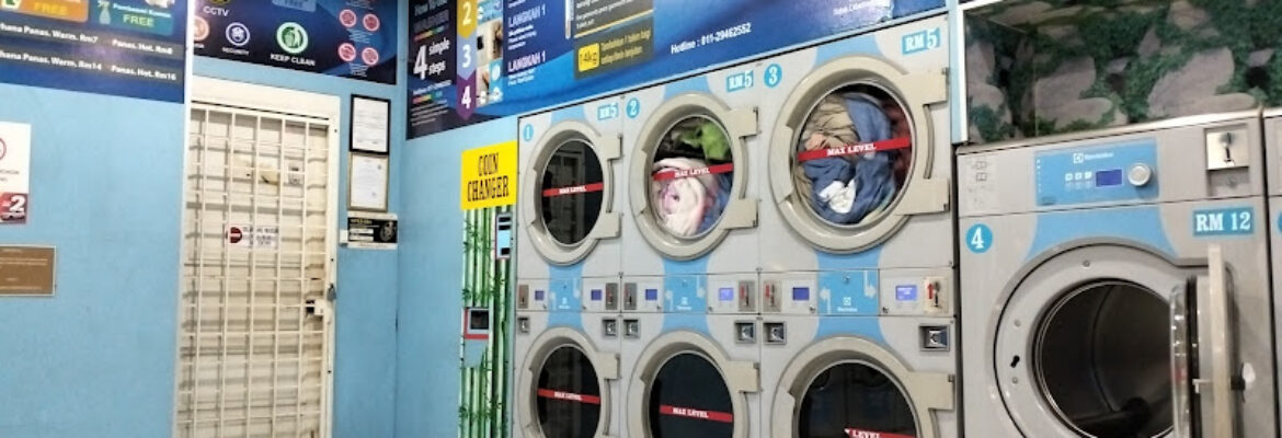 Fafa Laundry 2 Kota Bharu