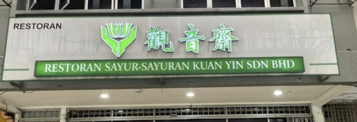 Kuan Yin Vegetarian Restoran