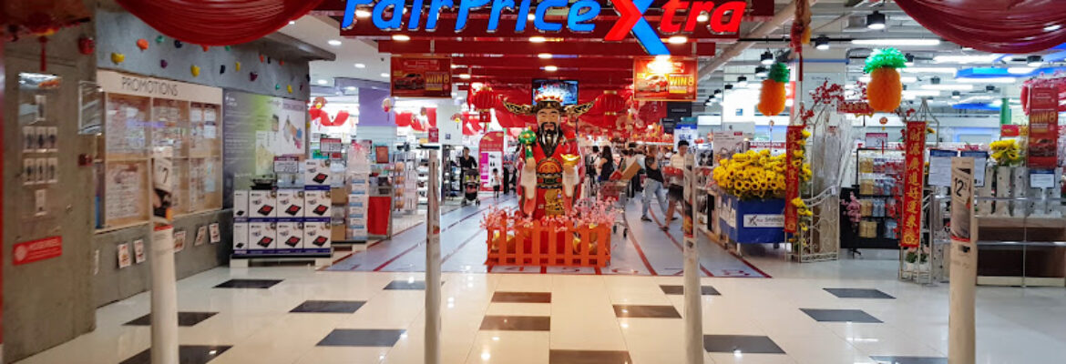 FairPrice Xtra Sports Hub