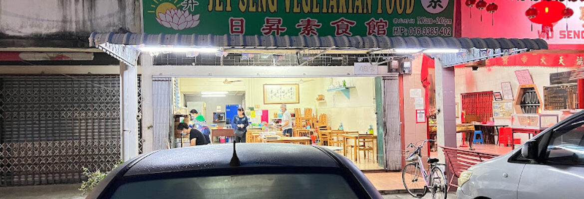 Jet Seng Vegetarian Food