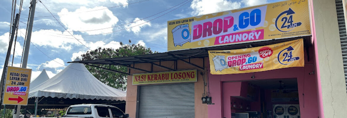 Drop n Go Laundry