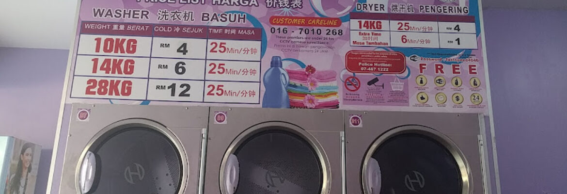 Fast Speed Laundry