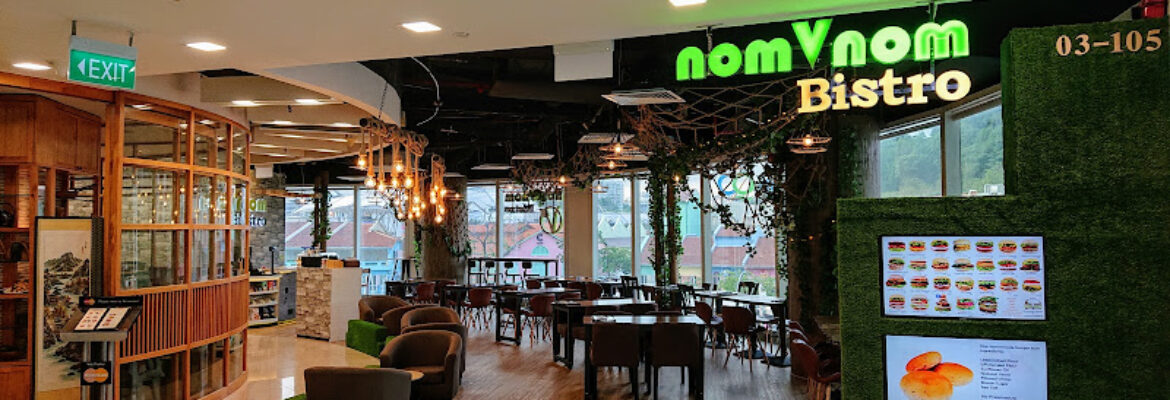 nomVnom Bistro