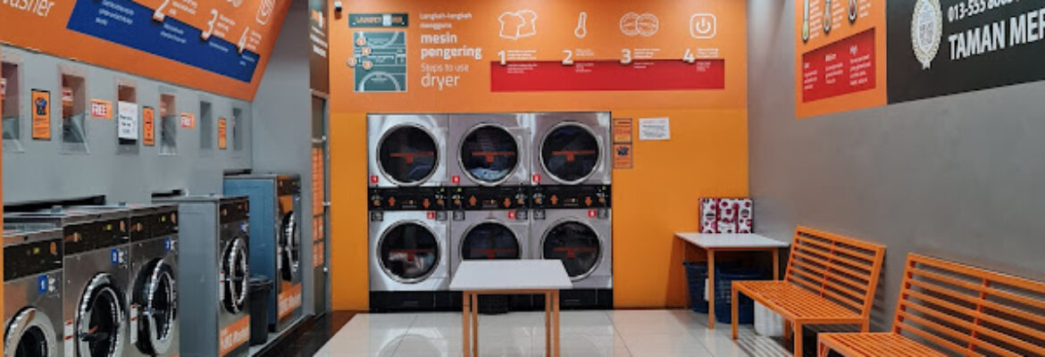 Laundry Hub – Seremban