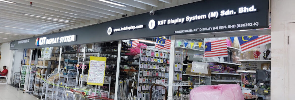 KST Display System (M) Sdn Bhd (Kenanga Wholesale City)