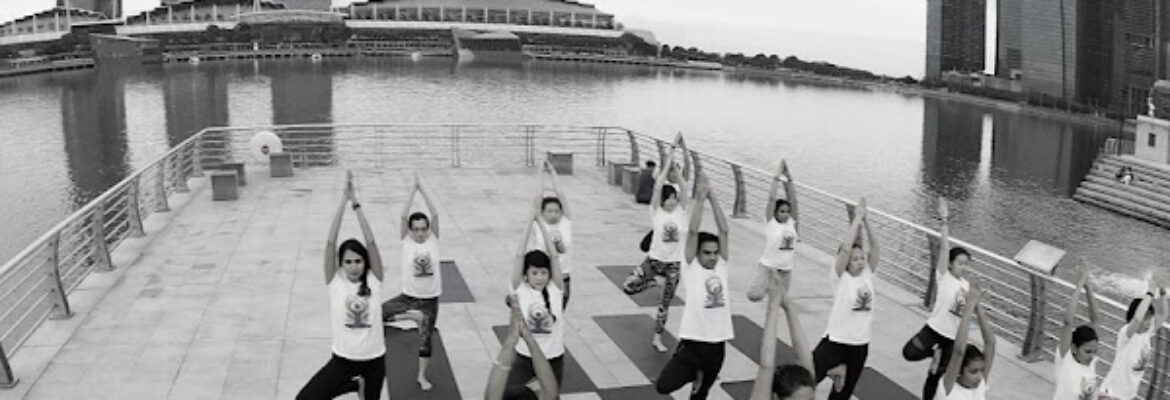 Vyasa Yoga Singapore