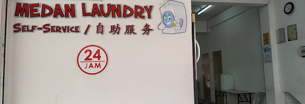 Medan Laundry