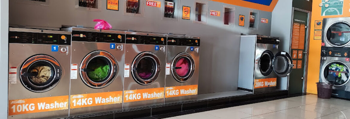 Laundry Hub Lorong Ketengah 1