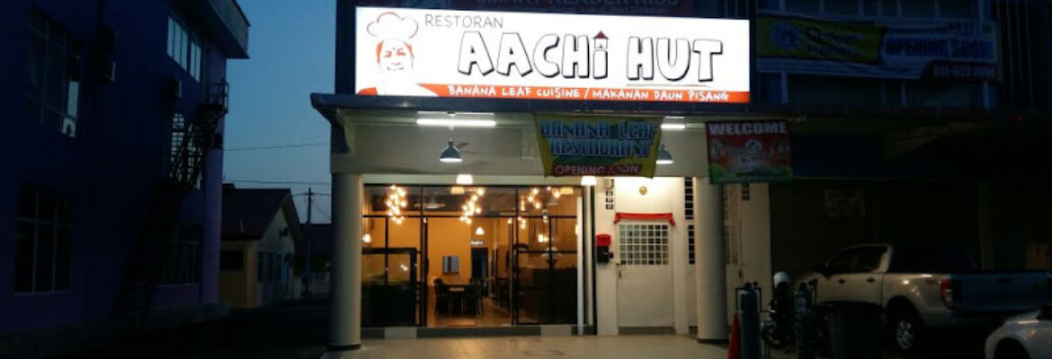 Aachi Hut