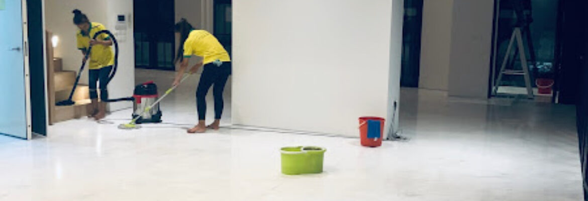 Fresh Cleaning Pte Ltd