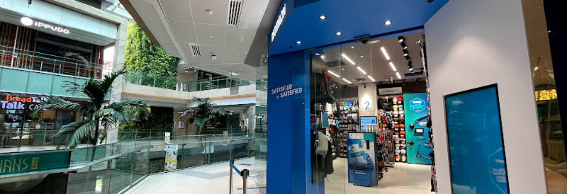 Decathlon Westgate (Click & Collect)